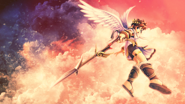 Kid Icarus: Uprising