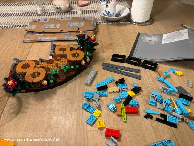 Lego Venusaur, Charizard en Blastoise