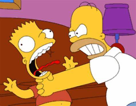 Voormalig The Simpsons showrunner onthult favoriete verwijderde scène