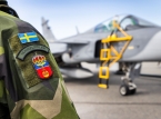 Zweden versnelt de Gripen-gevechtsvliegtuigen met Duitse raketten in diepe aanval