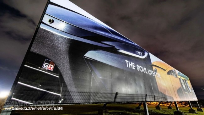 Toyota is klaar om ons de nieuwe LFA te laten zien