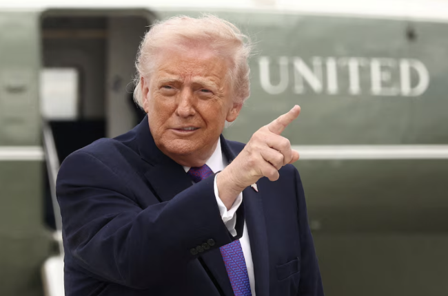 Trump beweert dat de VS de oorlog met Iran hebben gewonnen, maar belooft dat de campagne zal doorgaan