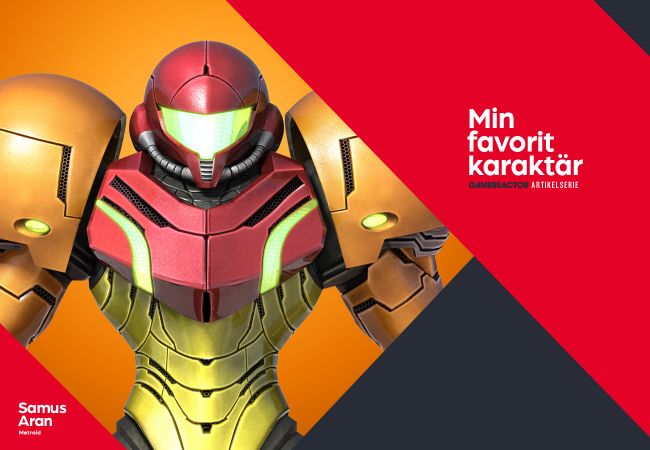 We vieren 40 jaar Metroid