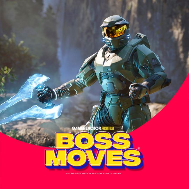 Boss Moves: Als ik het hoofd van Halo Studios (en BioWare) was