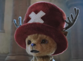 Hier is een eerste glimp van Tony Chopper