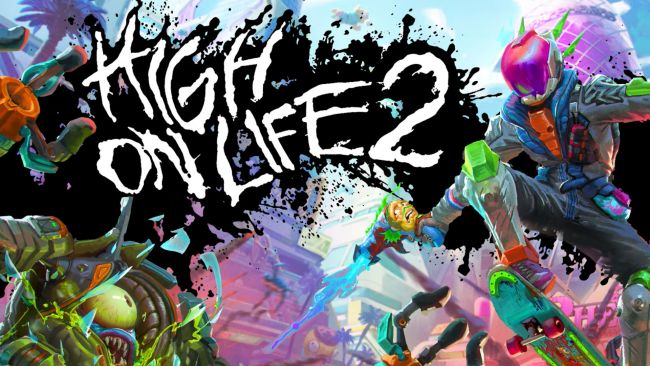 High on Life 2 aangekondigd voor Xbox, PS5 en pc, komt deze winter