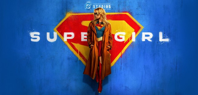 Bekijk de Supergirl filmposter voorafgaand aan de trailer van vandaag
