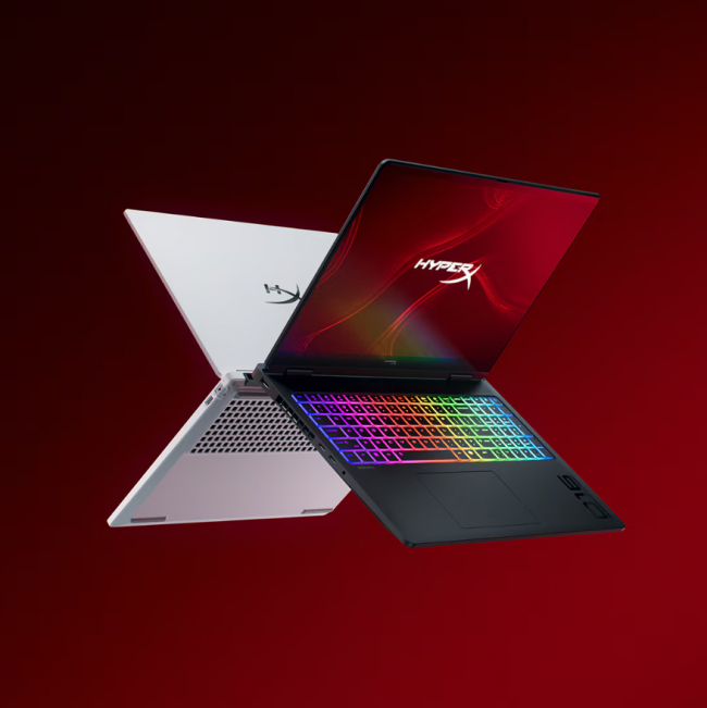 HP voegt HyperX en OMEN samen