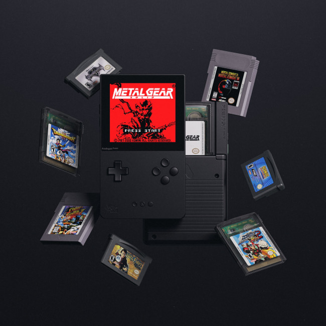 De zeer gewilde Analogue Pocket keert terug in de winkels