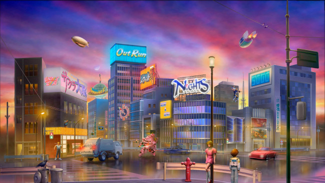 Sega gaat volledig in op nostalgie met Sega Universe