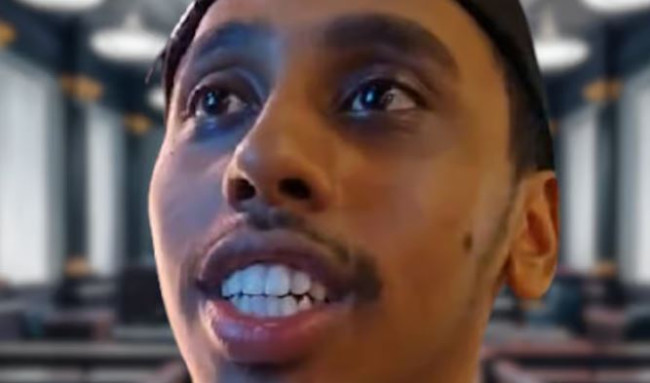 Johnny Somali zal zes maanden dwangarbeid uitzitten