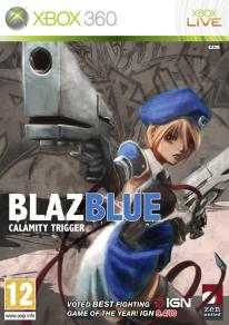 Blazblue