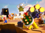 Mario + Rabbids: Sparks of Hope zal "veel meer gevechten hebben dan Kingdom Battle"