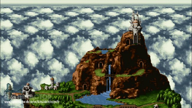 Chrono Trigger