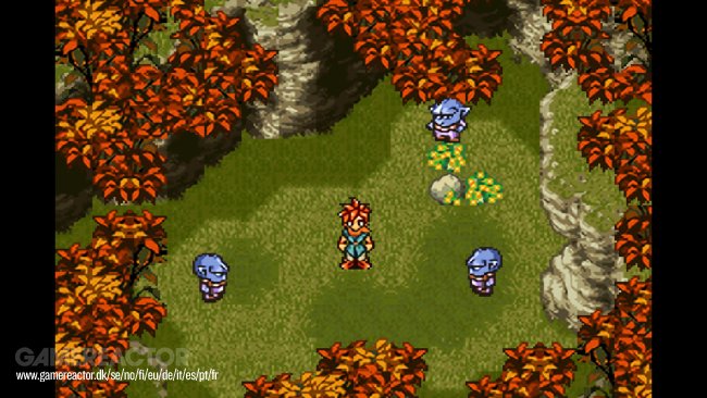 Chrono Trigger