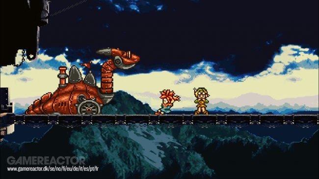 Chrono Trigger