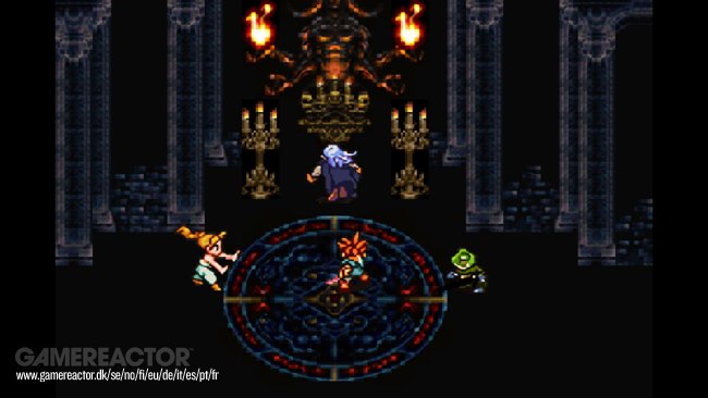 Chrono Trigger