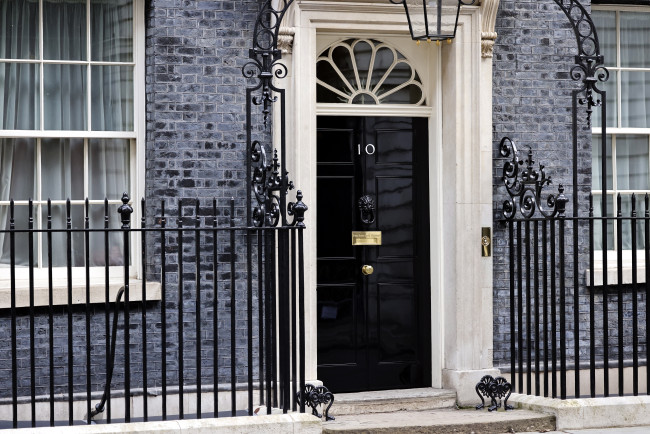 Downing Street beantwoordt gerapporteerde Amerikaanse recensie: De soevereiniteit van de Falklandeilanden "rust bij het VK"
