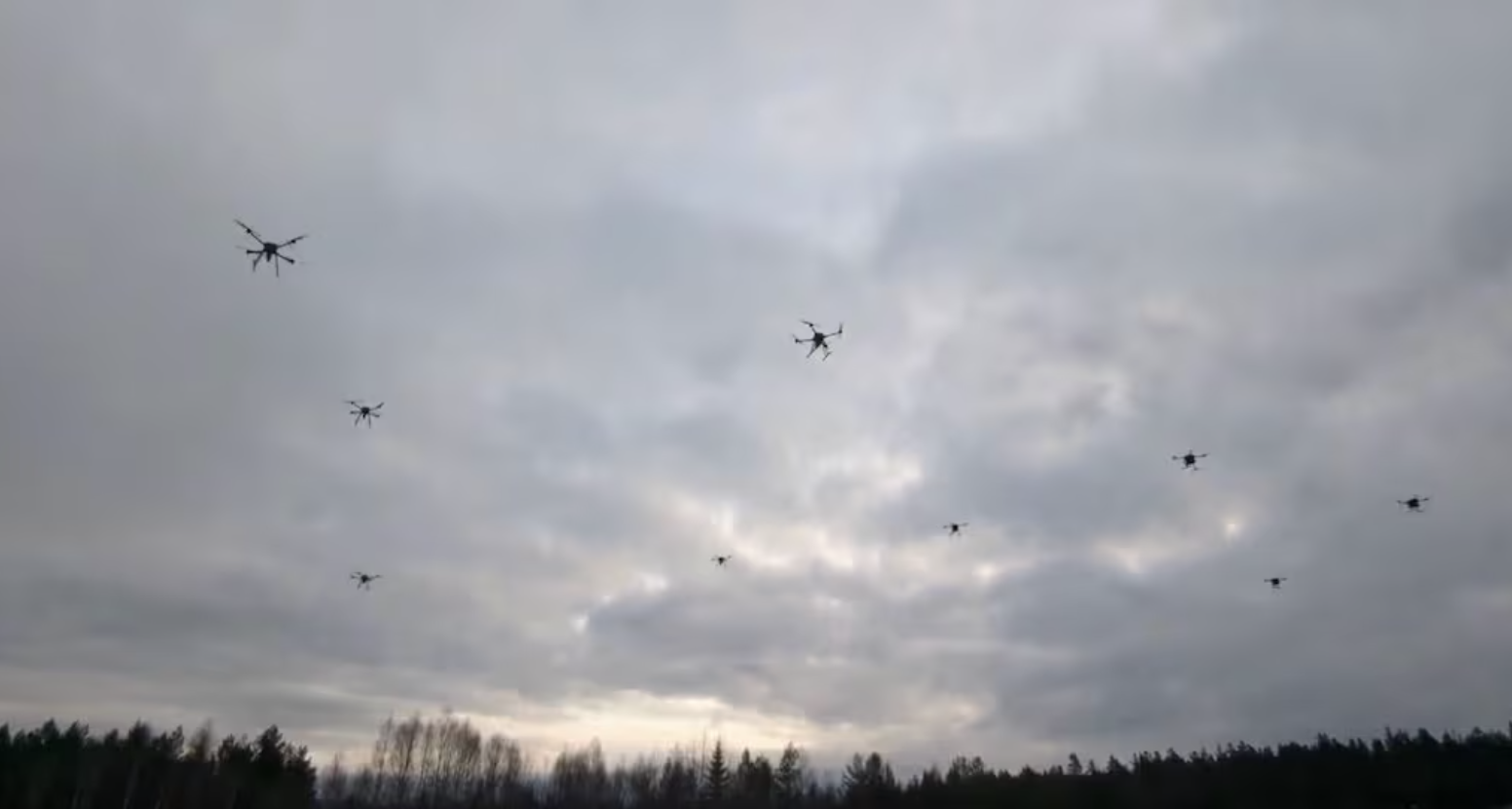 Frankrijk verwacht binnen twee jaar dronezwermen in te zetten