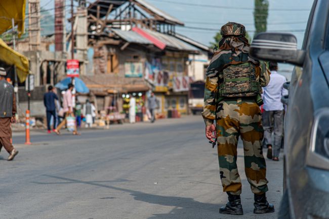 Onrust in de door Pakistan bestuurde regio Kasjmir heeft nu 24 levens geëist