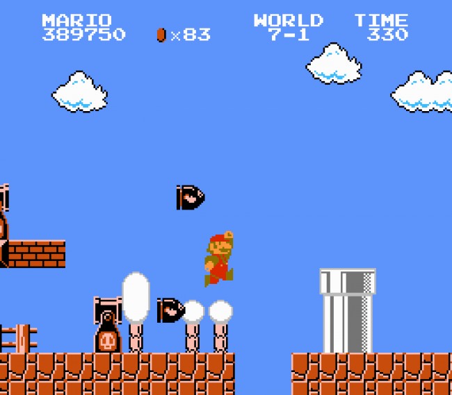 Kojima: "Zonder Super Mario was ik waarschijnlijk niet in deze industrie geweest"