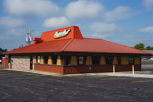 Pizza Hut is verkocht aan nieuwe eigenaren voor 2,7 miljard dollar