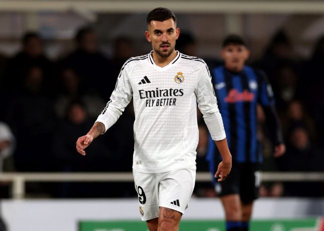 Dani Ceballos wil graag naar Marseille, maar is nu afhankelijk van Real Madrid