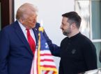 Trump en Zelensky praten over luchtverdediging na grootste drone-aanval op Kyiv