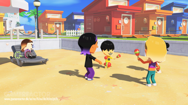 Tomodachi Life: Living the Dream