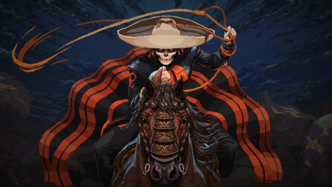 Mariachi Legends biedt Metroidvania-avonturen 