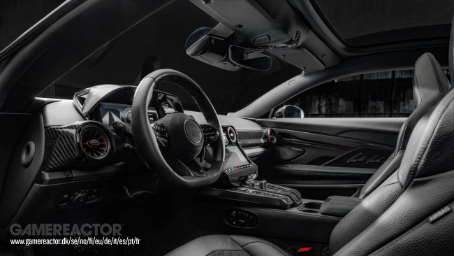 Brabus onthult een nieuwe gekke rework van de Aston Martin Vanquish
