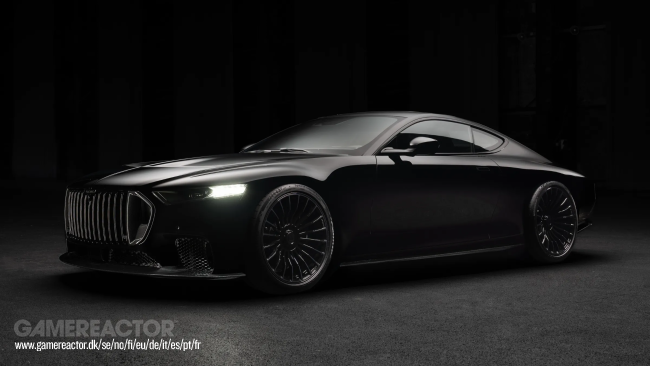Brabus onthult een nieuwe gekke rework van de Aston Martin Vanquish