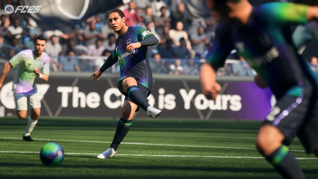 EA Sports FC 26 Gameplay-impressies: Verbeterd verdedigen maakt slordig keeperswerk goed