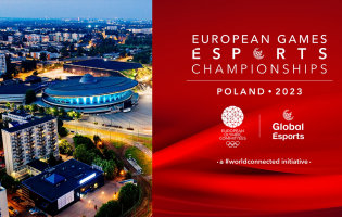European Games Esports Championship met eFootball 2023 en Rocket League