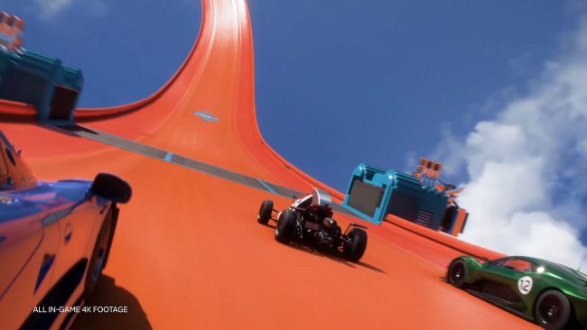 Warner Bros.' Hot Wheels-film gaat door met John M. Chu aan het roer
