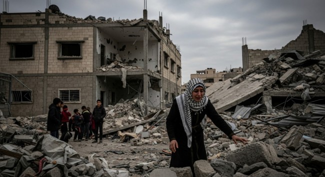 Israël waarschuwt inwoners van Gaza-stad om te evacueren voor nieuwe aanvallen