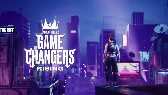 League of Legends