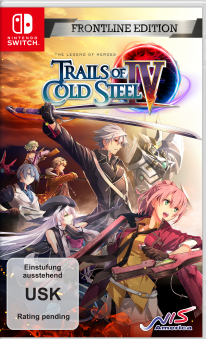 The Legend of Heroes: Trails of Cold Steel IV