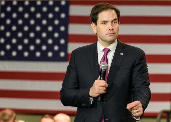 Marco Rubio kondigt aan dat hij volgende week met Deense functionarissen zal spreken over Groenland