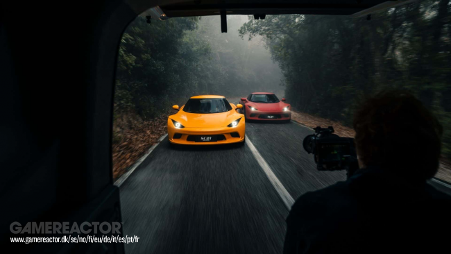 Nieuwe Chinese EV roadster komt naar Europa