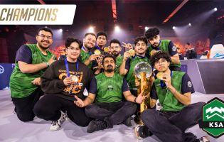 Saoedi-Arabië is de kampioen van de Overwatch World Cup