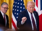 Starmer herhaalt het standpunt van het VK over Groenland in gesprek met Trump