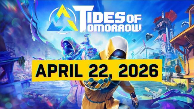 Tides of Tomorrow is uitgesteld tot april