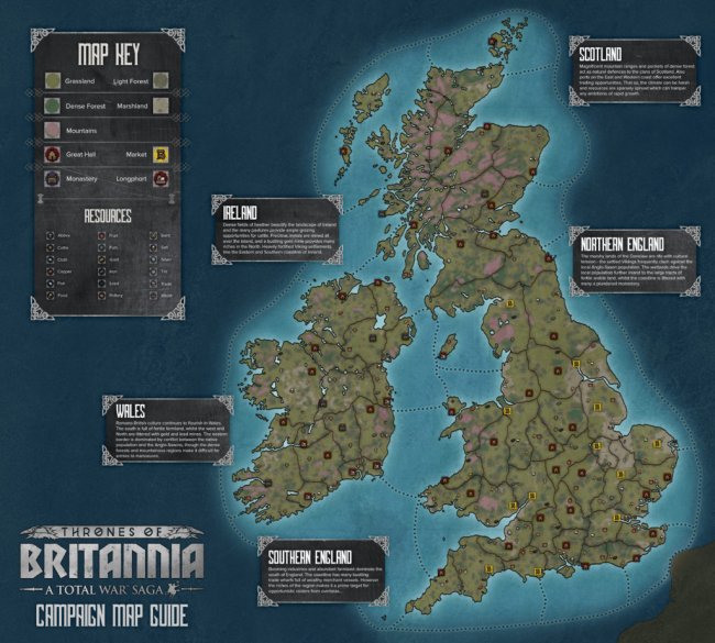 A Total War Saga: Thrones of Britannia