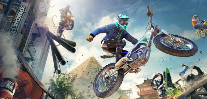 Trials Rising