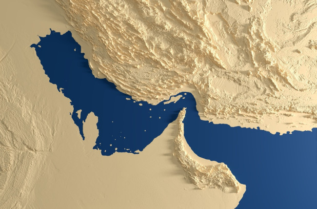 De VS beginnen blokkade van Iraanse havens