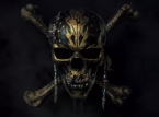 Jack Sparrow is terug in nieuwe Pirates of the Caribbean-trailer