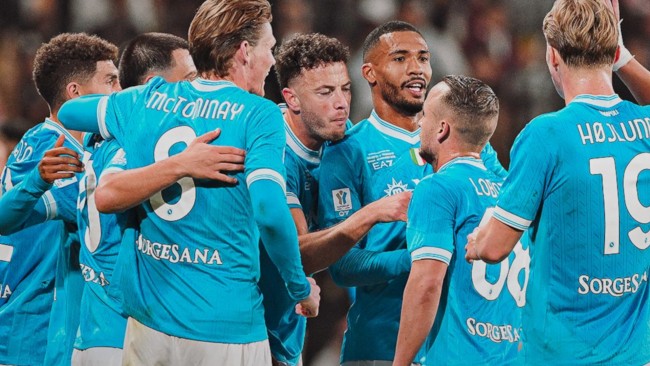 Napoli wint Supercoppa Italiana 2026, met 2-0 van Bologna dankzij twee doelen van David Neres