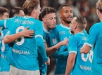 Napoli wint Supercoppa Italiana 2026, met 2-0 van Bologna dankzij twee doelen van David Neres