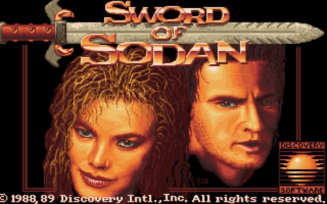 Een korte geschiedenis van Sword of Sodan - de eerste echt grote Deense game-release